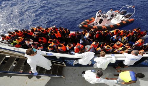 The Mediterranean Migrant Crisis Will Not be Solved until the Western Occupation Ends in Muslim Lands