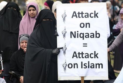 Banning the Niqab and the Tyranny of &quot;Freedom&quot;