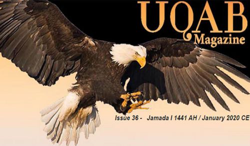 UQAB Magazine Issue 36