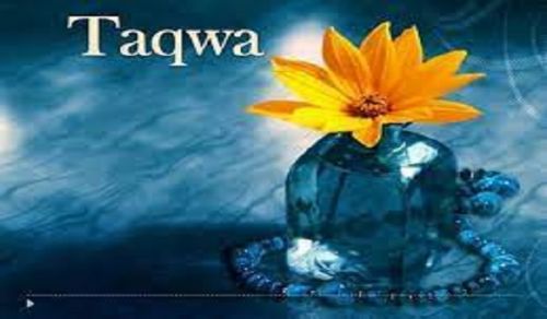 RAMADAN REFLECTIONS Part 1 The Month of Taqwa