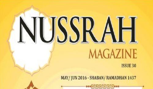 Nussrah Magazine Issue 30