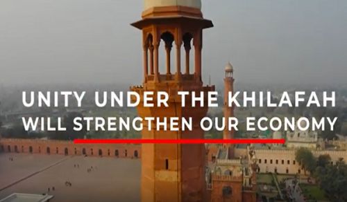 Wilayah Pakistan: Unity Under the Khilafah will Strengthen our Economy!