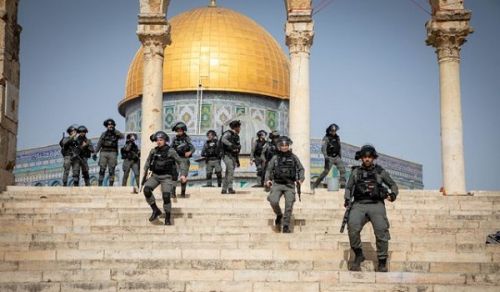 Journalist Exposes Anti-Islamic Bias Regarding Palestine