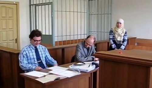 The Conviction of a Muslim Woman in Russia after Calling Muslim to Stop Celebrating Non-Muslim Holidays