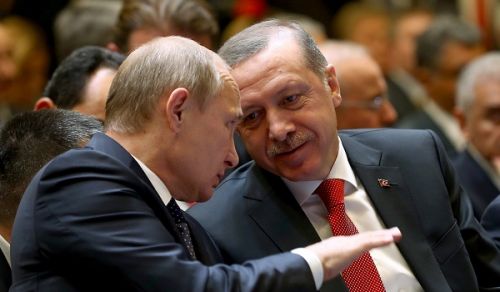 Question &amp; Answer: Erdogan and Putin’s Summit in Sochi, Russia
