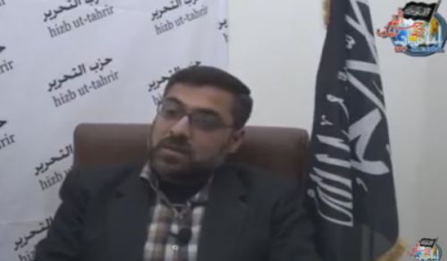 Wilayah Syria: Interview with Brother Ahmad Abdul Wahab entitled, &quot;Hizb ut Tahrir&#039;s Role in Syrian Revolution&quot;