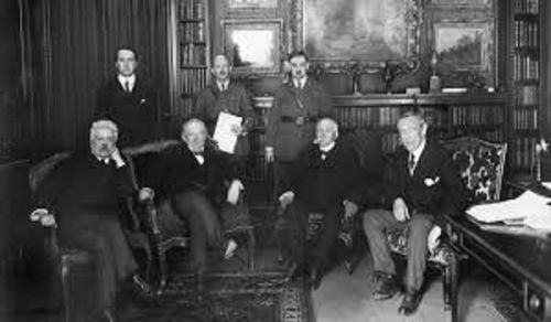 100 years since the Paris Peace Conference History is not Studied for Knowledge but to Take Lessons From