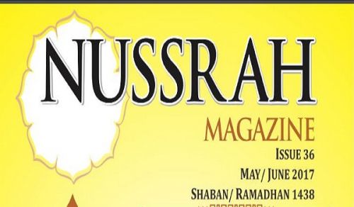 Nussrah Magazine Issue 36