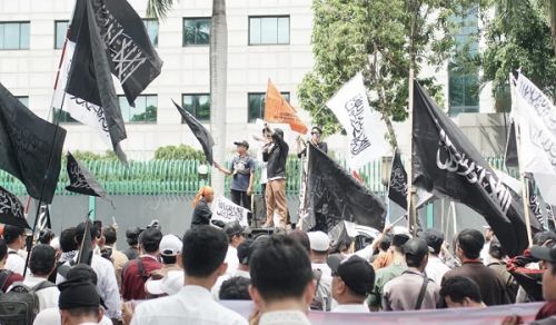 Indonesia SOLUTION TO UYGHUR PROBLEMS NEEDS ONE COMMAND UNDER THE KHALIFAH LEADERSHIP