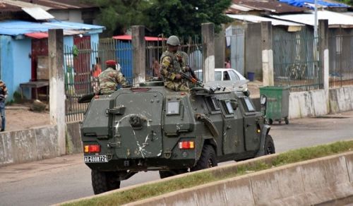 Question &amp; Answer: The Military Coup in Guinea
