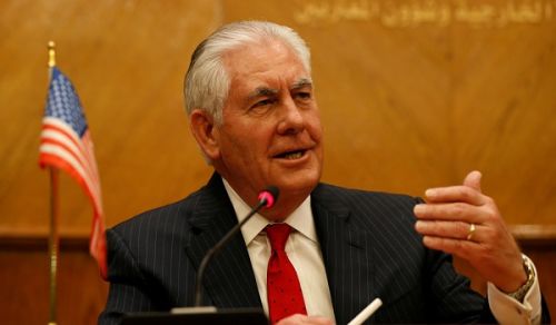 Former US State Secretary Tillerson’s Visit to Africa was only Focused on Spilling More Muslim Blood in the Name of Counter-Terrorism Initiatives