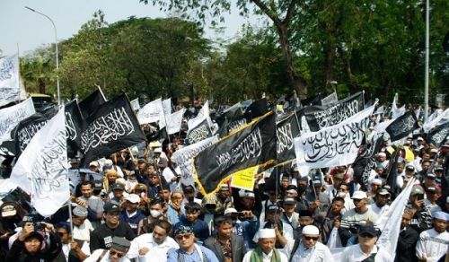 Indonesia: Mass Activities to Call Upon the Muslim Armies to Liberate Al-Aqsa!