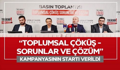Wilayah Turkey Campaign  Social Collapse...Problems and Solutions