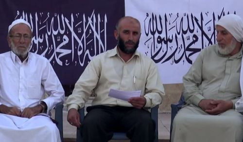 Minbar Ummah: Statement from a group of civilian and military in Idlib countryside about truces and negotiations