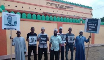 Kenia: Kampagne und Veranstaltungen, um die Freilassung von Naveed Butt zu fordern!