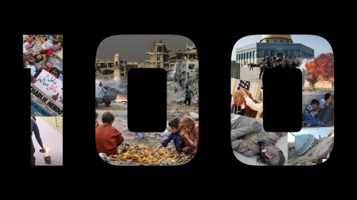 El-Vakiye TV Serisi: Hilafetin Yıkılışının Yüzüncü Yılında 100 Şehirden Çağrı