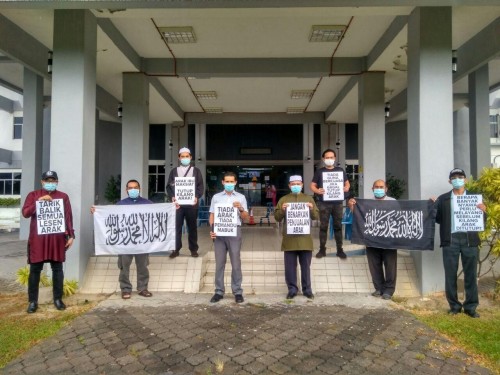 “İçki Fabrikalarını Kapatılsın” Kampanyası: Hizb-ut Tahrir / Malezya, Yerel Yönetime Açık Kınama Mektubu İletti