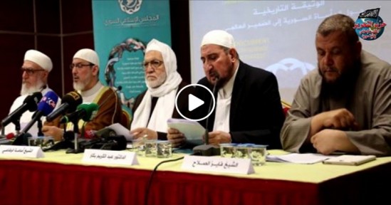 Suriye Vilayeti: Konuşma; “Batı Kültürüne Büyülenenler, Bu Kadar Dram Yeter!”