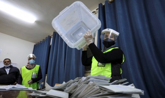 Parlamento Seçimleri Saçmalıktır, Halkın Yararına Değildir, Ürdün Rejiminin Sömürgeciliğe Olan Bağımlılığına Hizmettir
