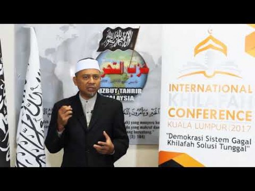 GÜNCELLENDİ - Hizb-ut Tahrir Malezya: Uluslararası Hilafet Konferansı Kuala Lumpur, 1439 H - 2017 M
