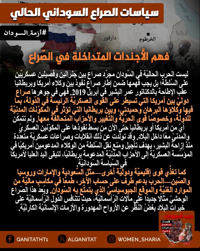 sudan w5