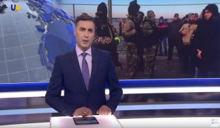 التلفزيون الأوكراني: بتهمة الانتماء لحزب التحرير.. الأمن الروسي يعتقل ثلاثة تتريين في القرم المحتل