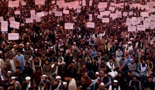ولاية أفغانستان: سلسلة مؤتمرات نصرة واستنصارا لتحرير المسجد الأقصى!