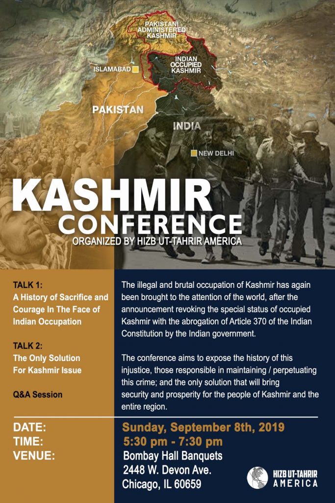 2019 09 08 Kashmir Conference EN