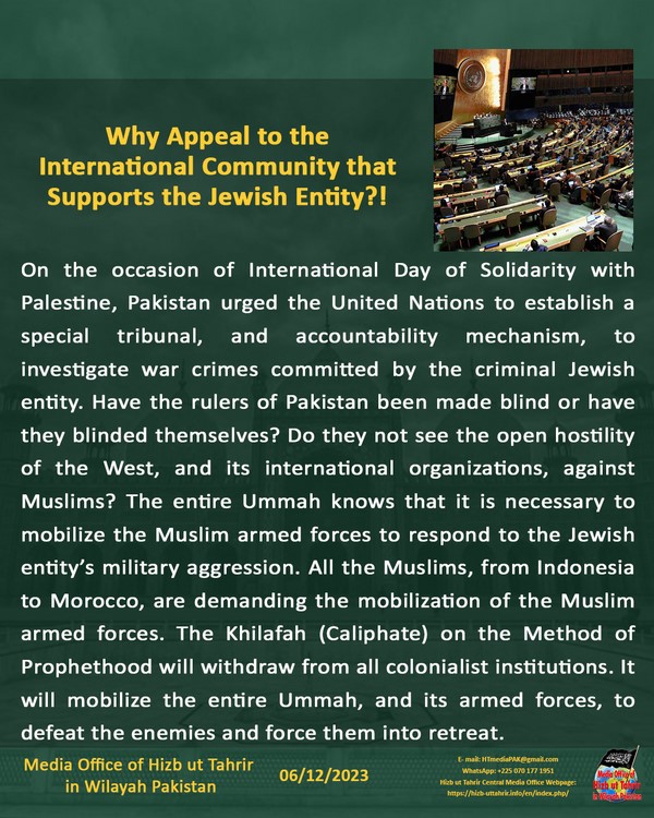 7 231206 pk fb International Organizations EN