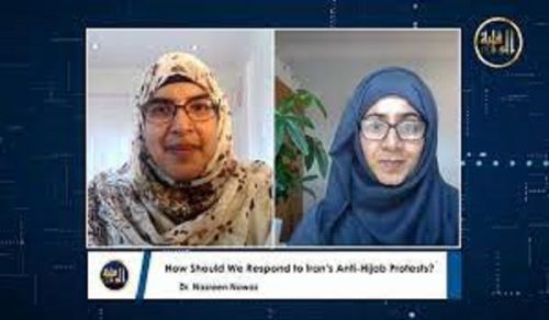 Al-Waqiyah TV: How Should We Respond to Iran’s Anti-Hijab Protests?!