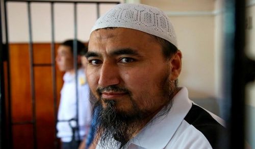 Kyrgyzstan Wants to Join the Fight Against the Beard and Niqab in Central Asia