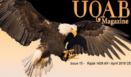 UQAB Magazine Issue 15