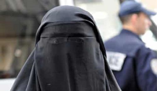 The French government boasts about holding onto the highest values and freedoms while permitting insults and criminalizing Muslim women for dressing modestly