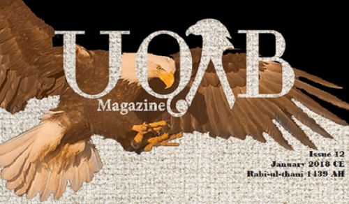 UQAB Magazine Issue 12