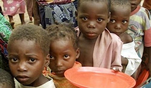 Starvation Grips the Children of Nigeria in the Absence of the Guardianship of the Khilafah