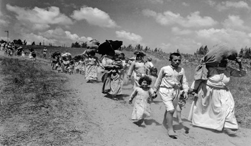 Seventy Dry Years Since the Nakba of Palestine!
