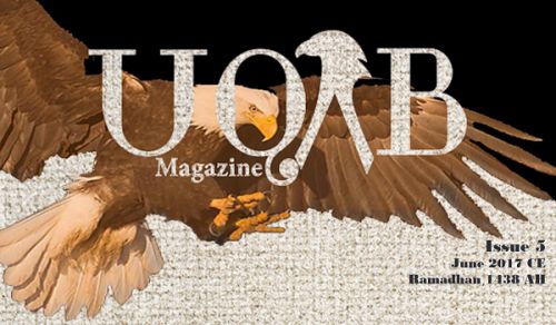 UQAB Magazine Issue 5