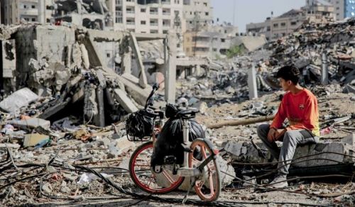Answer to Question: Proposed Solutions for Post-War Gaza