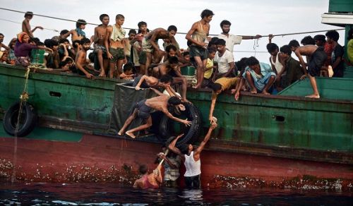 Genocide in Myanmar  A global call for a true end of the mass slaughter against Muslims