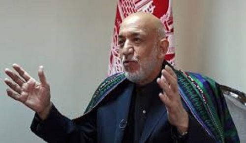 Karzai cannot bring any change to the Afghan People