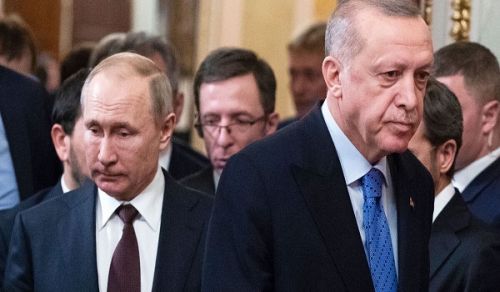 The Erdogan-Putin Summit is a Continuation of the War on the People of Ash-Sham and their Revolution