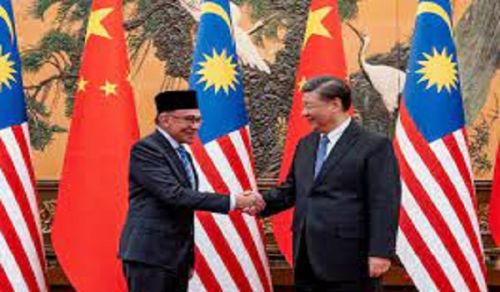 The Malaysian Prime Minister’s Visit to China, what is Wrong?