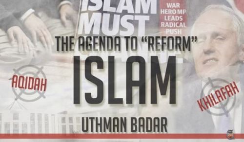 Hizb ut Tahrir Australia: &quot;The Agenda to (Reform) Islam&quot;