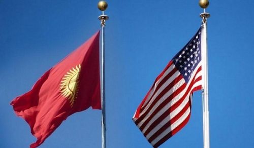 Continuation of the Arrival of Diplomatic Campaigns to Kyrgyzstan from the United States