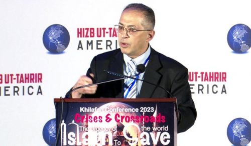 Hizb ut Tahrir America 2023 Khilafah Conference