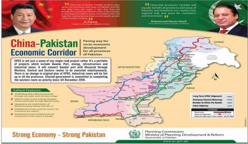 Q &amp; A: The Chinese Pakistani Economic Corridor (CPEC) and the Iranian-Indian-Afghani Project (Transit Agreement)