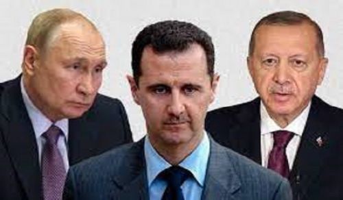 Normalization with Assad is a Clear Betrayal in the Eyes of Allah and His Messenger and in the Eyes of the Ummah