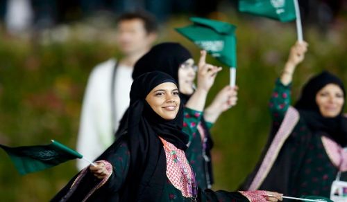 The participation of the Muslim Women in the Olympic Games, with distorted Hijab, is not an achievement the Saudi Regime should be proud off