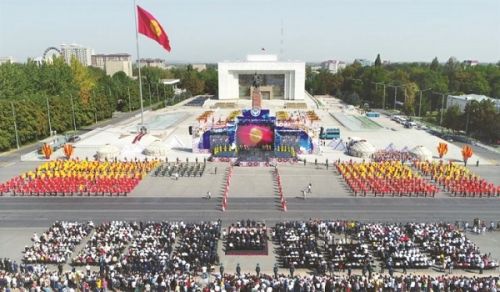 Remarks on Kyrgyzstan&#039;s &quot;Independence&quot; Day