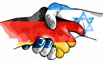 Deutschland ist ein Kriegspartner der Zionisten